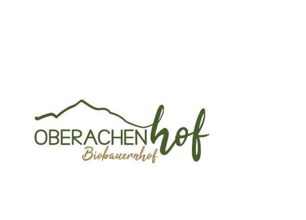 エルマウ Oberachenhofヴィラ エクステリア 写真